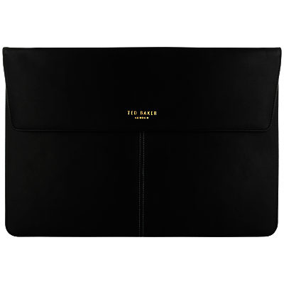 Ted Baker Hexwhizz Sleeve for Microsoft Surface Pro 3, Black Ted Baker Hexwhizz Sleeve for Microsoft Surface Pro 3, Black